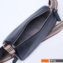 Женские и мужские сумки Poshete 886-39048-BLK (черный)