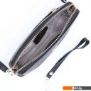 Женские и мужские сумки Poshete 886-5009-BLK (черный)