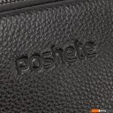 Женские и мужские сумки Poshete 886-60061-BLK (черный)