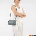 Женские и мужские сумки Poshete 886-88083-BLU (голубой)