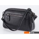 Женские и мужские сумки Poshete 886-88085-BLK (черный)