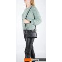 Женские и мужские сумки Poshete 886-88085-BLK (черный)