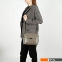 Женские и мужские сумки Poshete 892-2890-220-COF (кофе)