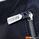 Женские и мужские сумки Poshete 892-H8140H-BLK (черный)