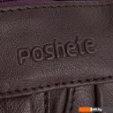 Женские и мужские сумки Poshete 921-306-VLT (фиолетовый)