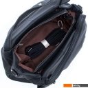Женские и мужские сумки Poshete 921-351-BLK (черный)