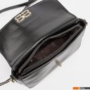 Женские и мужские сумки Poshete 923-6026SH-BLK (черный)