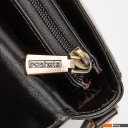 Женские и мужские сумки Poshete 923-6026SH-BLK (черный)