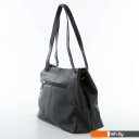 Женские и мужские сумки Poshete 923-8277-BLK (черный)