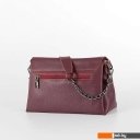 Женские и мужские сумки Poshete 931-009-3B-907-BRD (бордовый)