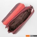 Женские и мужские сумки Poshete 931-009-3B-907-BRD (бордовый)
