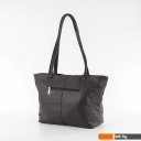 Женские и мужские сумки Poshete 931-8922-H-BLK (черный)