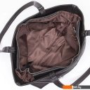 Женские и мужские сумки Poshete 931-8922-H-BLK (черный)