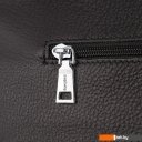 Женские и мужские сумки Poshete 931-8922-H-BLK (черный)