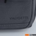 Женские и мужские сумки VALIGETTI 386-1710-DGR (темно-серый)