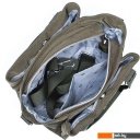 Женские и мужские сумки VALIGETTI 386-2516-DGN (темно-зеленый)