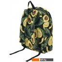 Рюкзаки Erich Krause EasyLine 17L Avocado Night 51712