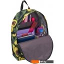 Рюкзаки Erich Krause EasyLine 17L Avocado Night 51712