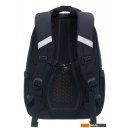 Рюкзаки Torber Class X T70041-BB + мешок для обуви (черный/синий с орнаментом)