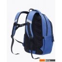 Рюкзаки Torber Class X T70041-BR + мешок для обуви (синий/красный с орнаментом)