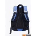 Рюкзаки Torber Class X T70041-BR + мешок для обуви (синий/красный с орнаментом)