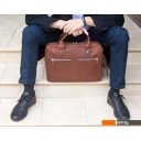 Женские и мужские сумки Carlo Gattini Fratello 1014-02 (коричневый)