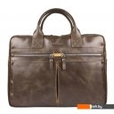 Женские и мужские сумки Carlo Gattini Montebello 1033-02 (темно-коричневый)