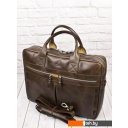 Женские и мужские сумки Carlo Gattini Montebello 1033-02 (темно-коричневый)