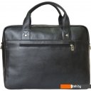 Женские и мужские сумки Carlo Gattini Rivoli 1004-01 (черный)