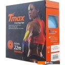 Спортивная защита Tmax Extra Sticky 223228 (22м, голубой)
