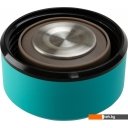 Термосы, термокружки и многоразовые стаканы Nisus N.TM-049-T 0.45л (бирюзовый)