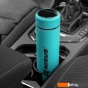 Термосы, термокружки и многоразовые стаканы Nisus N.TM-049-T 0.45л (бирюзовый)