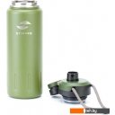 Термосы, термокружки и многоразовые стаканы Stinger HD-710-46MG 0.71л (зеленый)