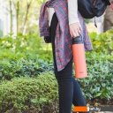 Термосы, термокружки и многоразовые стаканы Tiger MCZ-S060 800 мл (оранжевый)