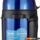 Термосы, термокружки и многоразовые стаканы БИОСТАЛЬ NGC-1700 1.7л (синий)
