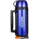 Термосы, термокружки и многоразовые стаканы БИОСТАЛЬ NGC-1900 1.9л (синий)