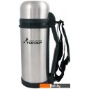 Термосы, термокружки и многоразовые стаканы Тонар HS.TM-012 1.5л (нержавеющая сталь)