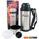 Термосы, термокружки и многоразовые стаканы Тонар HS.TM-012 1.5л (нержавеющая сталь)