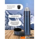 Термосы, термокружки и многоразовые стаканы Тонар HS.TM-053-B 1.2л (синий)