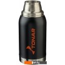 Термосы, термокружки и многоразовые стаканы Тонар HS.TM-038 0.75л (черный)
