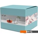 Заварочные чайники, кофеварки, френч-прессы Viva Scandinavia Bjorn V37901 (прозрачный)