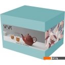 Заварочные чайники, кофеварки, френч-прессы Viva Scandinavia Classic V78539 (темно-зеленый)