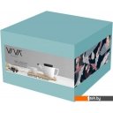 Заварочные чайники, кофеварки, френч-прессы Viva Scandinavia Infusion V34821 (белый/хаки)