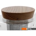 Заварочные чайники, кофеварки, френч-прессы Viva Scandinavia Infusion V75400 (дерево)