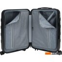 Чемоданы, сумки-тележки Bugatti Galatea 49709501 (черный)