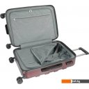 Чемоданы, сумки-тележки Bugatti Galatea 49709516 (бордовый)