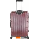 Чемоданы, сумки-тележки Bugatti Galatea 49709616 (бордовый)