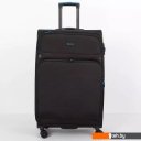 Чемоданы, сумки-тележки Francesco Molinary 111-22039W/3-28BLK (черный)