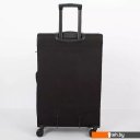 Чемоданы, сумки-тележки Francesco Molinary 111-22039W/3-28BLK (черный)