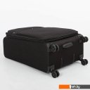 Чемоданы, сумки-тележки Francesco Molinary 111-22039W/3-28BLK (черный)